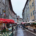 A tiny portion of the Annecy farmers market, before the crowds